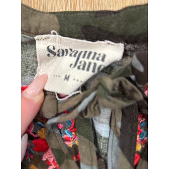 Savannah Jane Top - Size Medium - Picture 3 of 5